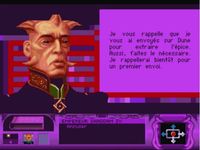 une photo d'Ã©cran de Dune sur Sega Mega-CD